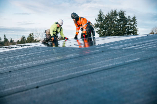 Trusted Storm Damage Roof Repair service in Levittown, PA - Ben Roofing and Steel LLC